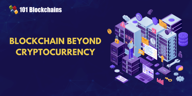 Blockchain Use Cases beyond Crypto