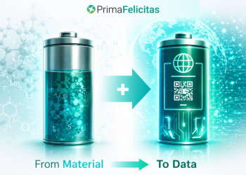 Digital Battery Passport Power Play: How Early Movers Will Dominate the Circular Economy by 2030