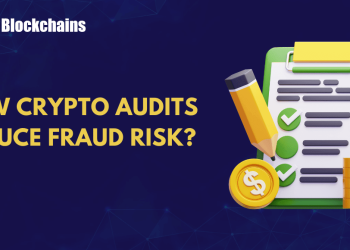 How Crypto Audits Prevent Fraud and Financial Risk?