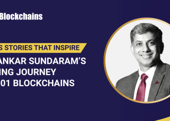 Success Story: Tirthankar Sundaram’s Learning Journey with 101 Blockchains