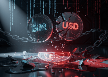 StablR Stablecoins EURR and USDR Lose Pegs After Hack