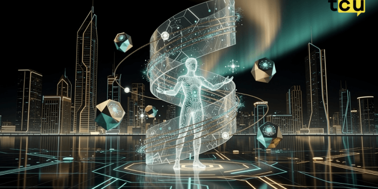 UAE freezone launches blockchain registration for agentic AI economy