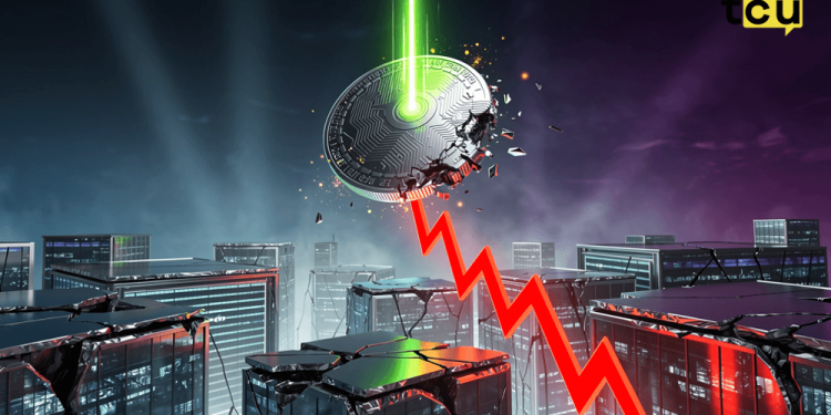 Aster token spikes 10% on buyback burn plan, then falls