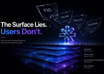 Crypto’s Most Misleading Metrics. The New Ones That Actually Matter.