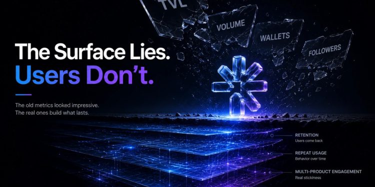 Crypto’s Most Misleading Metrics. The New Ones That Actually Matter.