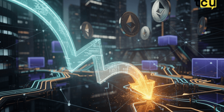 Ethereum exchange reserves hit 14-million low as Q3 setup shifts