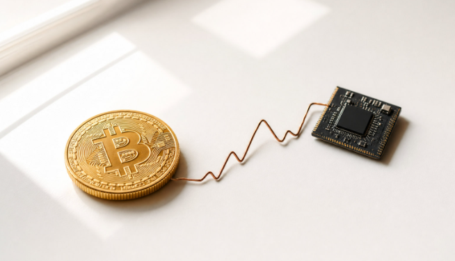How AI is taking over crypto trading