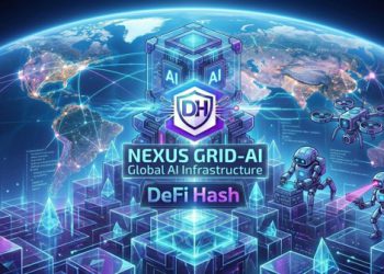 Artificial intelligence infrastructure is changing the cryptocurrency market – DeFi hashes are becoming increasingly important
