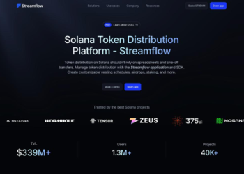 Streamflow Business: One Platform to Run Every Token Operation on Solana