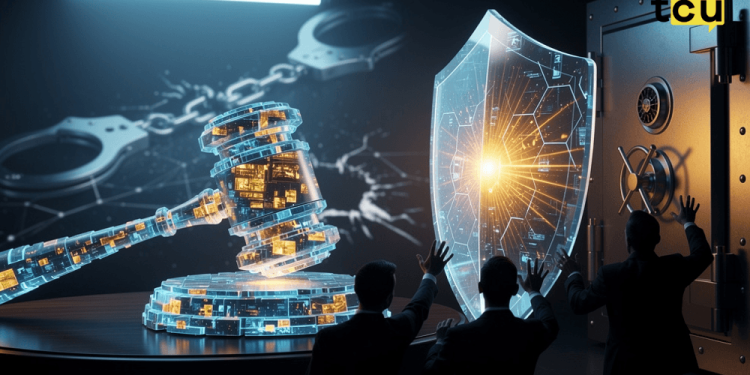 US Bill Creates DOJ Task Force for Crypto Theft and Scams