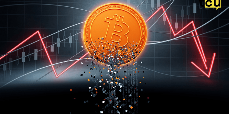 McGlone Warns Bitcoin Could Fall to $10,000