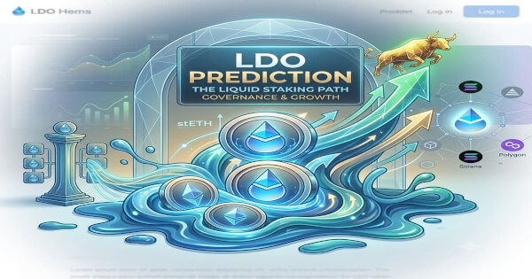 LDO Price Prediction: Dead Momentum at $0.37 Is a Coiled Spring — $0.41 or the Trap Door to $0.30