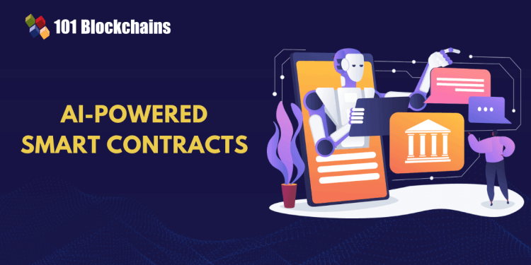 Intelligent Smart Contracts: AI Meets Blockchain