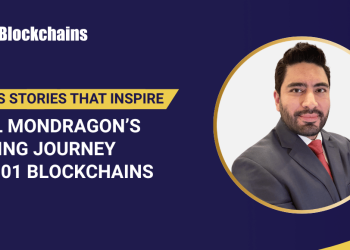 Success Story: Daniel Mondragon’s Learning Journey with 101 Blockchains