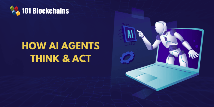 How AI Agents Work: Architecture & Core Components Explained