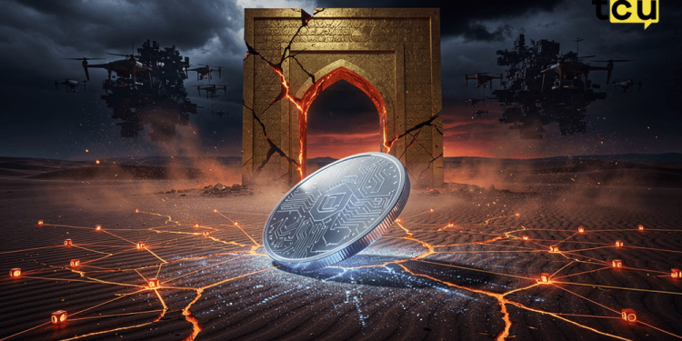 US-Iran Tensions Drag Bitcoin Down to $62,000