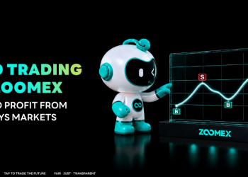 Grid Trading on Zoomex: How to Profit From Sideways Markets