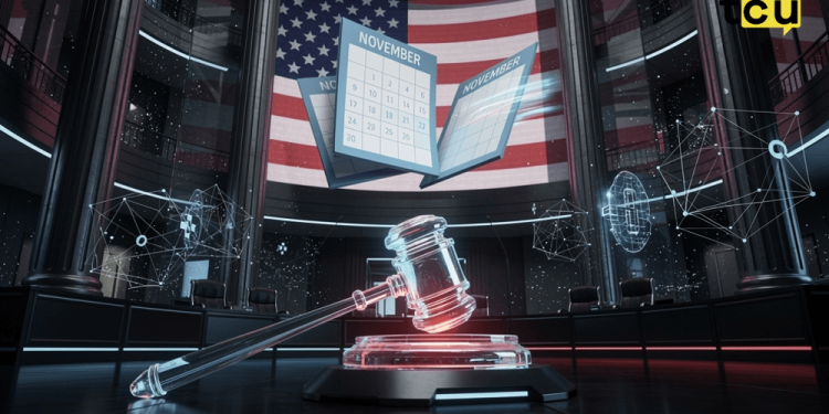 CLARITY Act Faces Delay to November Amid Election Politics