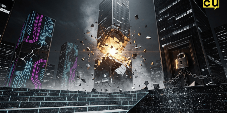 BitMEX and BitMart closures mark start of crypto exchange shakeout