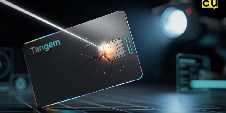 Ledger researchers find laser attack flaw in Tangem wallet cards