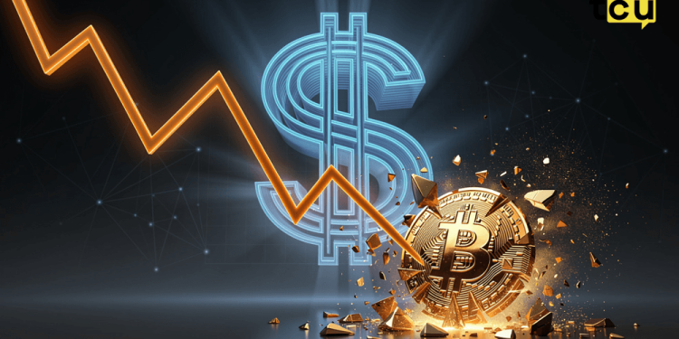 Bitcoin Drops Below $60K as Dollar Strength Weakens Crypto Demand