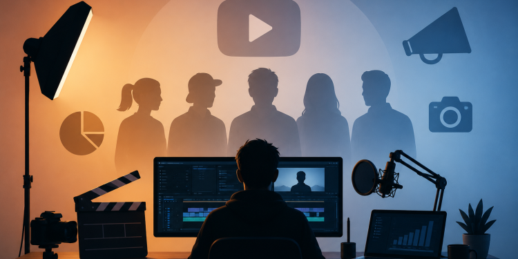 Creator Economy Jobs: The Careers Behind Your Favorite Creators