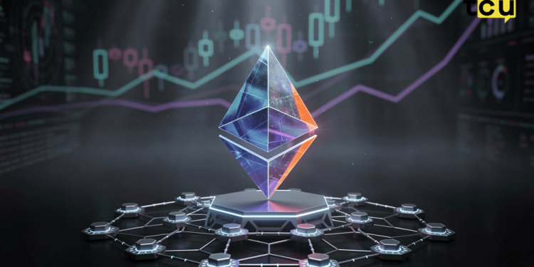 Ethereum shifts to settlement layer as perp futures grow