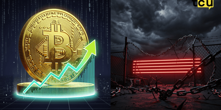 Bitcoin hits $72.5K as US threatens Iran with economic warfare