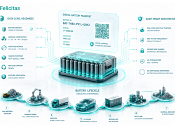 Digital Battery Passport Solution for Audit Readiness