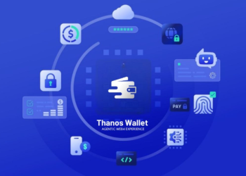 Lithosphere Debuts Thanos as a Self-Custody Multi-Chain Agentic Wallet for Web4
