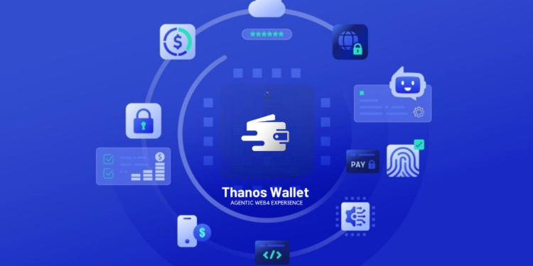Lithosphere Debuts Thanos as a Self-Custody Multi-Chain Agentic Wallet for Web4