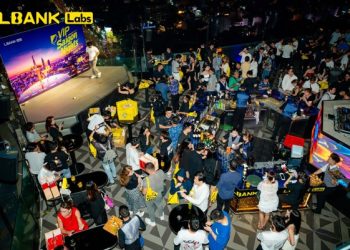 LBank Labs Bridges Web3 & AI Innovators at VIP Saigon Night During Conviction 202