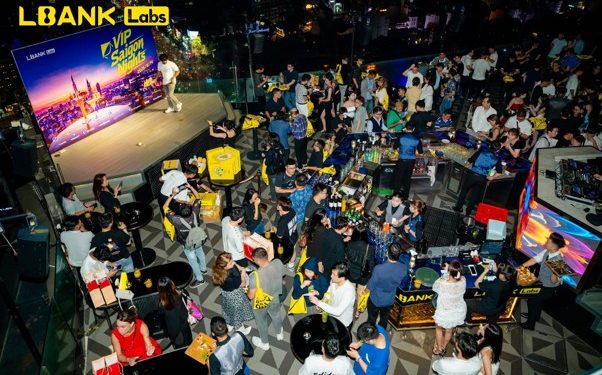 LBank Labs Bridges Web3 & AI Innovators at VIP Saigon Night During Conviction 202
