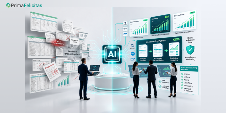 AI Accounting Software: The Enterprise Guide to Ledger Safety
