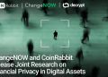 ChangeNOW, CoinRabbit Release Financial Privacy Research