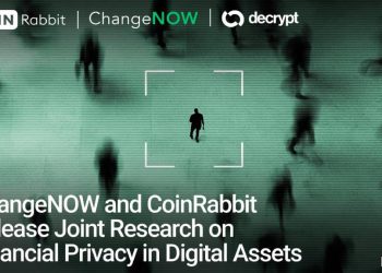 ChangeNOW, CoinRabbit Release Financial Privacy Research