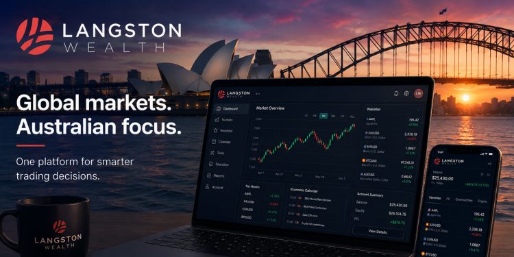Langston Wealth Australia: Platform, Accounts and Trading Guide 2026