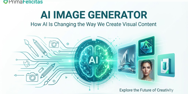 How AI Is Changing the Way We Create Visual Content