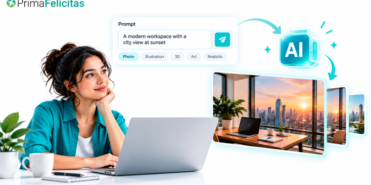 A Beginner’s Guide to Creating Images With AI