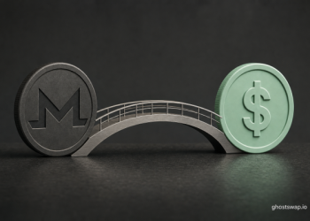 Converting Monero to Stablecoins Without an Account