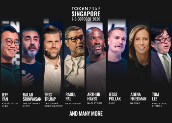 TOKEN2049 Singapore Returns as the Largest Industry Gathering of the Year