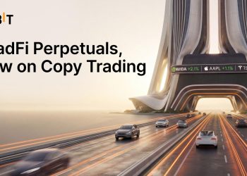 Bybit Copy Trading Now Supports TradFi Perpetual Contracts, Bringing Equities Exposure to Classic Crypto Trading Tool