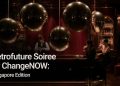 ChangeNOW Hosts Retrofuture Soiree at TOKEN2049 Singapore