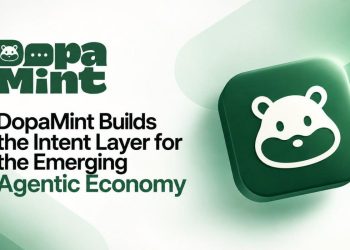 DopaMint Builds an Intent-Based Agent Layer on Base for the Emerging Agentic Economy