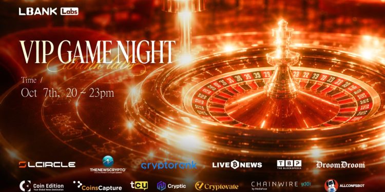 LBank Labs Brings Exclusive Access to VIP Guests During TOKEN2049 Singapore