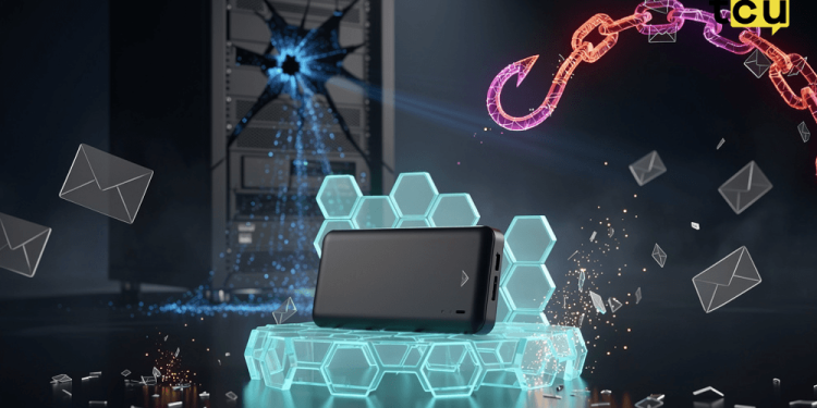 Trezor warns of phishing email after third-party provider breach