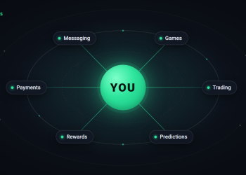 The Next Super App Should Be Built Around You