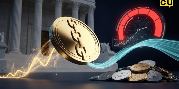 Bitcoin above $77,500, XRP leads majors as Fed hike odds near 66%