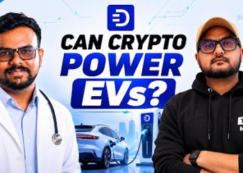 Prescribing Change: How a Doctor Turned Builder Is Decentralizing EV Charging With DCharge Network