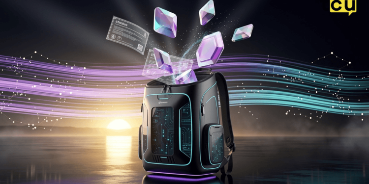 Sunrise Lists 20 Tokenized Stocks on Solana via Backpack